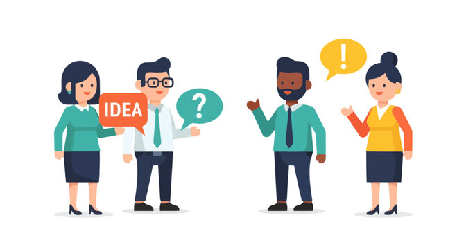 Conceptualizing Innovation Through Collaborative Dialogue and Creative Brainstorming