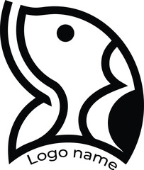 Cute cartoon snake vector illustration with happy fun style isolated on white background