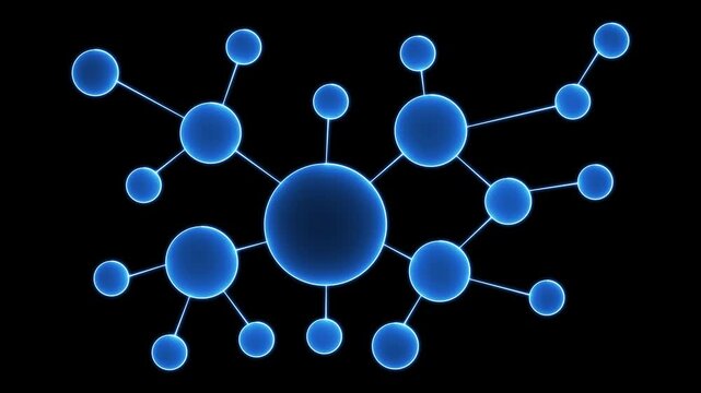 Ai tools or neon box. Multi function for Agentic AI technology motion background. Multi agent AI systems, Automate daily Tasks Smart AI solutions improve efficiency, Automate repetitive work. flicker.