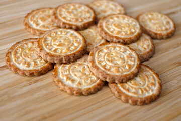 biscuits au beurre