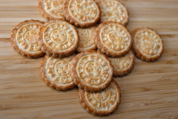 gâteaux secs