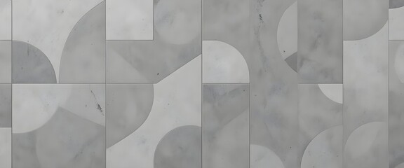 Modern Geometric Concrete Wall Texture – Abstract 3D Cement Surface Background for Architecture, Industrial Interior Design, and Digital Wallpaper