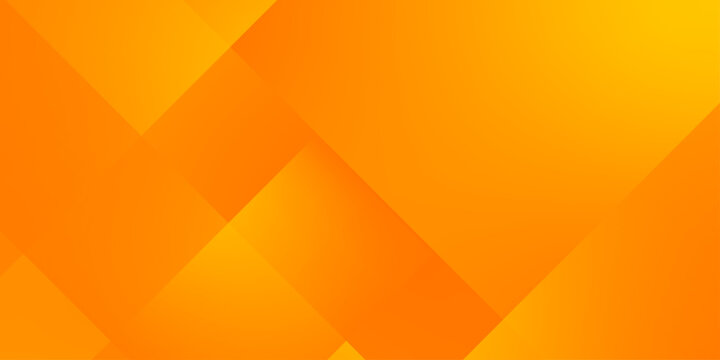 Abstract orange square overlap background for card graphics design. luxury gradient line background. basic color and gradient abstract background, vector stock, vector illustration, vector background.