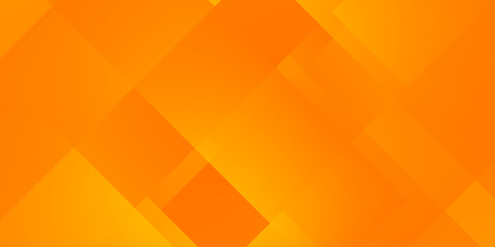 Abstract orange square overlap background for card graphics design. luxury gradient line background. basic color and gradient abstract background, vector stock, vector illustration, vector background.