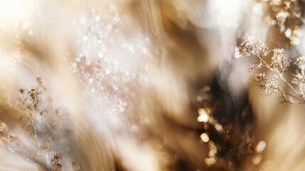 Blurred bokeh floral background light leak overlay. Soft flower bloom aesthetic. Vintage watercolor design for wedding cards, invitations. Spring or summer photo. Elegant minimalist radiography