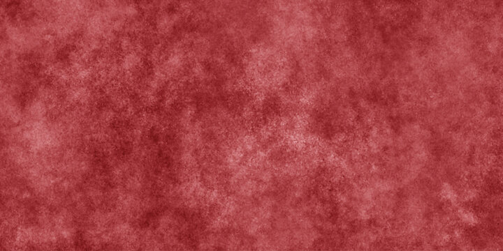 Abstract Elegant dark red background with mottled vintage texture in old fancy background design, texture of colored parchment paper.