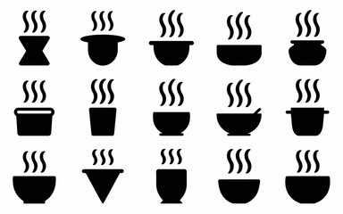 set of cups