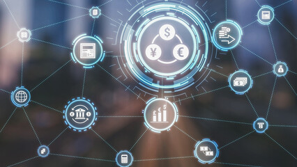 Currency exchange and fintech innovation in global money transfer, digital currency conversion, secure currency exchange platforms, and next-generation money exchange technologies. Spire