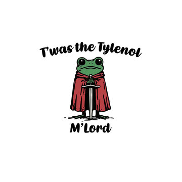 T was the tylenol M lord