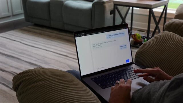 AI Therapy Chatbot 1