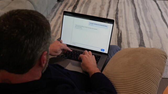 AI Therapy Chatbot 5