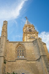San Miguel Church in Jerez de la Frontera