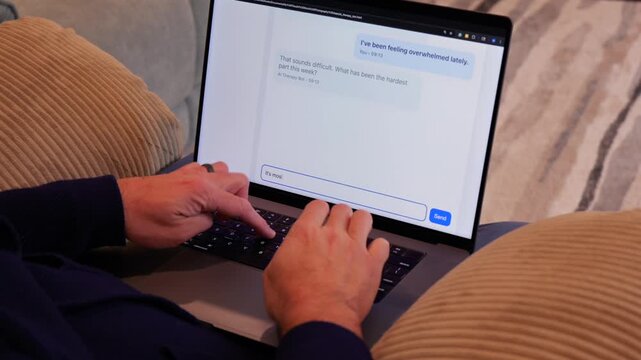 AI Therapy Chatbot 7