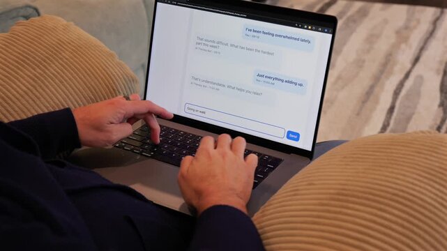 AI Therapy Chatbot 6