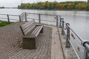 Herbstzeit in Wiesbaden