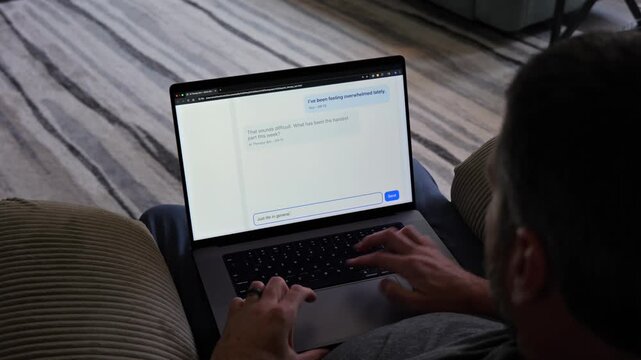 AI Therapy Chatbot 2