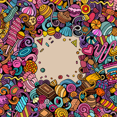 Naklejka premium Adobe Illustrator Artwork