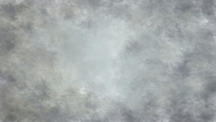 Soft cloudy texture gray background abstract design