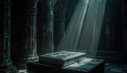 Discovery of the Sacred First Book