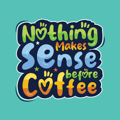 typography t-shirt design 
