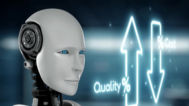 AI boosts quality and reduces costs with smart analytics and virtual tools that support Lean, Six Sigma, and TQM for better efficiency. Epoch