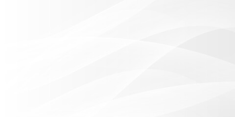 abstract white background with gradient color and artistic dynamic line decoration