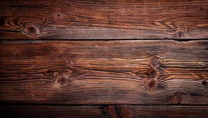 Naklejka premium Vintage Old Wood Texture Background