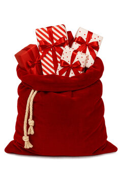 Saco de regalos
