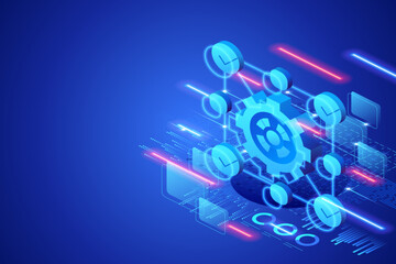 Operational Efficiency in Smart Factory