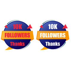 10K followers thanks