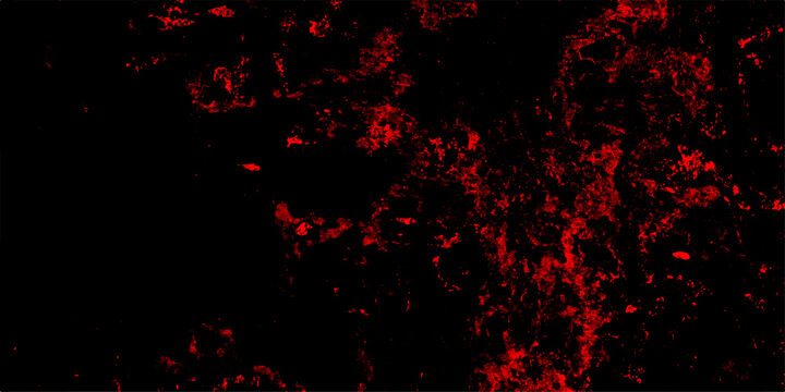 Dark red slate background toned classic color, old red color wall background texture. Best free red grunge design assets. gloomy black and red colors background for design. Abstract red marble
