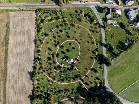 D&ouml;llingen, Pomologischer Schau- und Lehrgarten, Obstsorten 2025