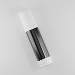 Top View Cosmetic Stick Mockup