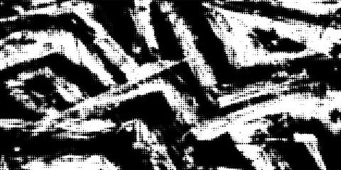 halfton pattern dot background texture overlay grunge distress linear vector. modern style
