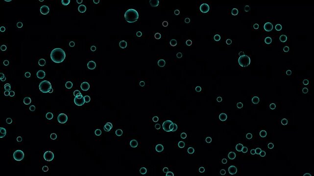 abstract binary code background