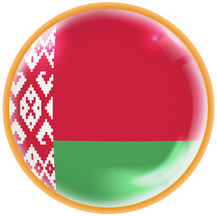 Belarus flag button