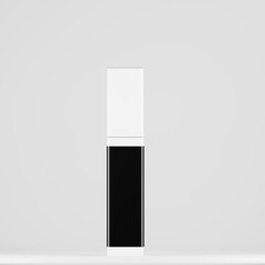 White Cosmetic Mockup