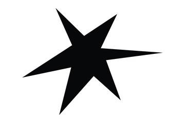 Explosion Icon, simple and flat style explosion icon.