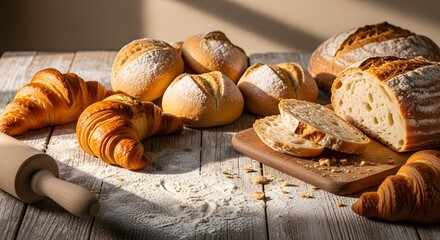 Warm Bakery Collection