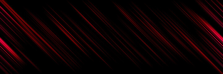 abstract red and black are light pattern with the gradient is the with floor wall metal texture...