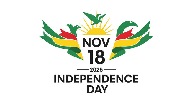 Celebrate Independence Day 2025 with vibrant colors and soaring spirit, commemorating freedom and national pride with festive celebration, a time for unity and reflection