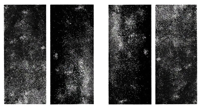 dark grunge texture old surface with dark mottled spots for backgrounds and textures evoking age and decay perfect for adding visual interest