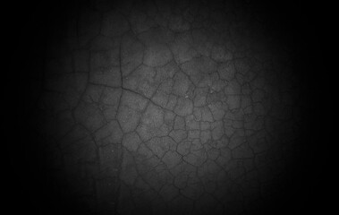 Old wall texture smeared engine oil cement dark black gray  background abstract grey color design are light with white gradient background.