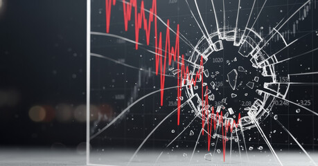 Global Financial Market Collapse