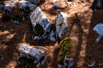 Kitanaura (Ancient Greek: Κιτάναυρα) (or Kithanaura) was an ancient city in Lycia. Its ruins are located near Saraycik, a small village in the Kumluca district of Antalya Province, Turkey.