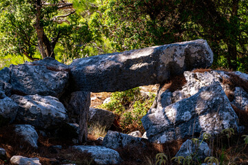 Kitanaura (Ancient Greek: Κιτάναυρα) (or Kithanaura) was an ancient city in Lycia. Its ruins are located near Saraycik, a small village in the Kumluca district of Antalya Province, Turkey.