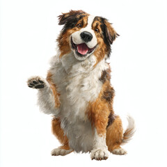 cavalier king charles spaniel puppy