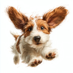 cavalier king charles spaniel puppy