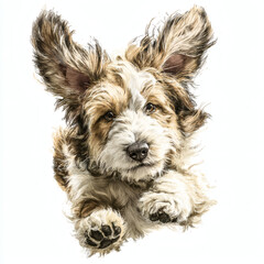 cavalier king charles spaniel puppy