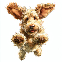 cavalier king charles spaniel puppy